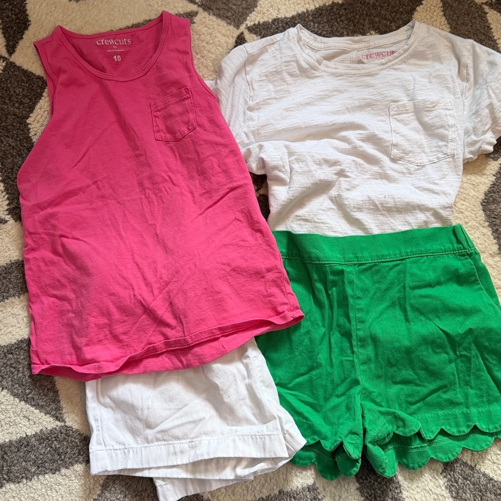 Crewcuts bundle - size 10 girls - Picture 11 of 11